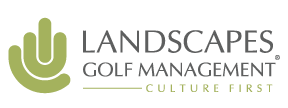 landscapes golf management logo