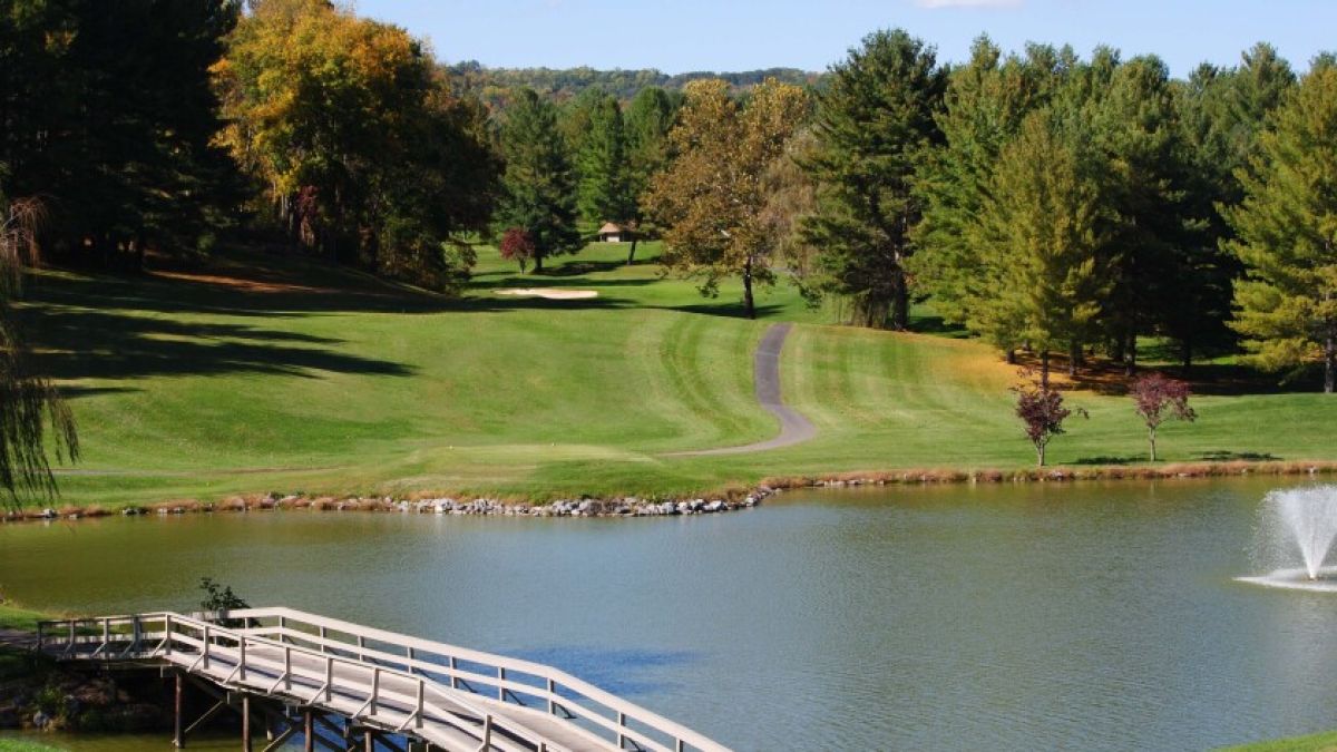 Hole #10 | 410 Yards | Par 4