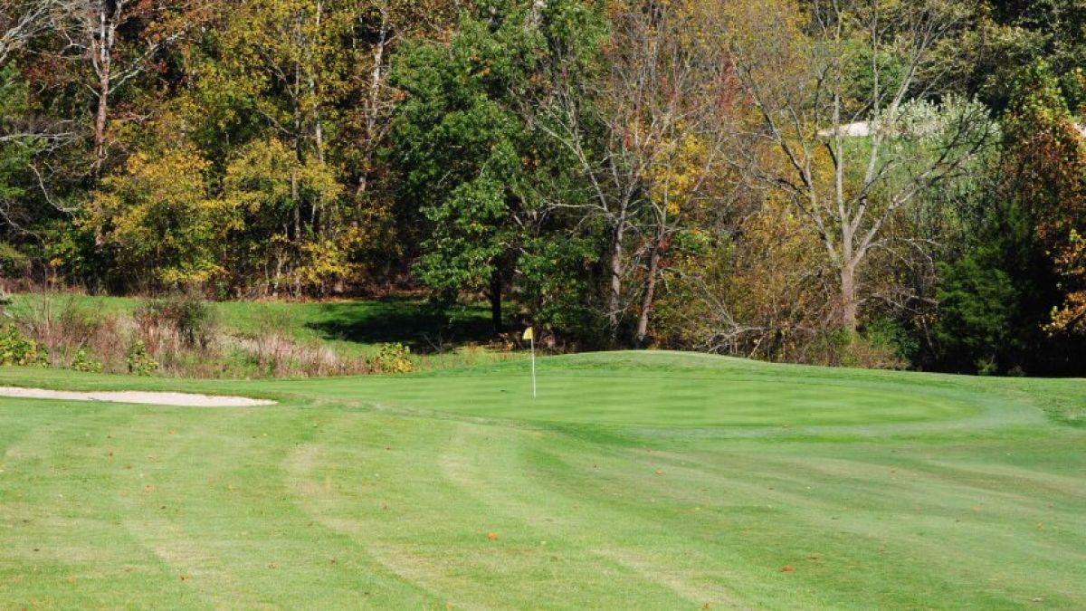 Hole #11 | 525 Yards | Par 5