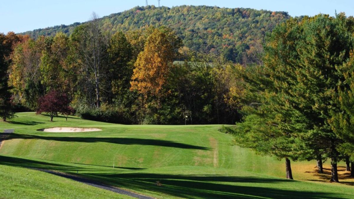 Hole #12 | 408 Yards | Par 4