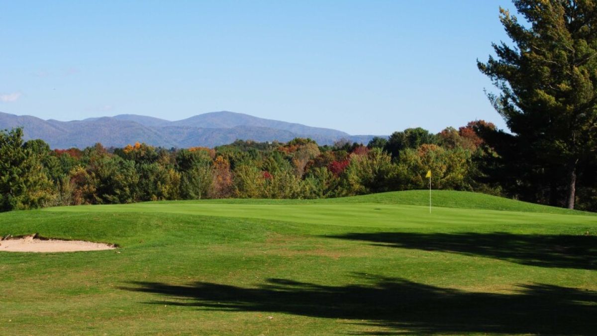 Hole #13 | 330 Yards | Par 4