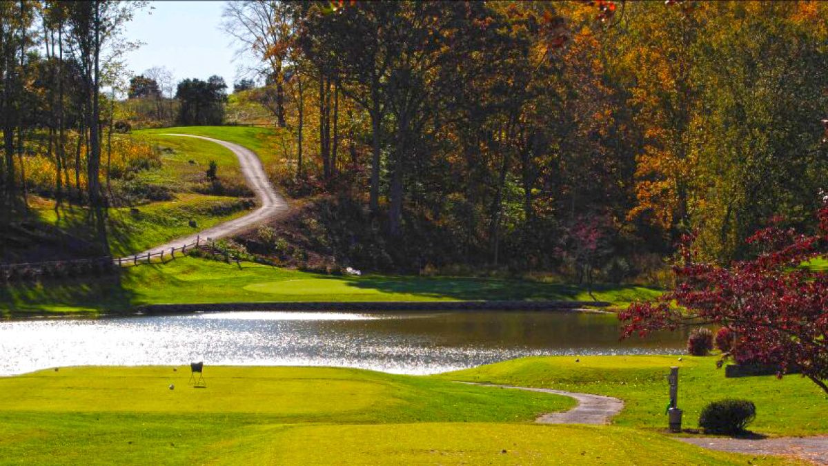 Hole #17 | 165 Yards | Par 3