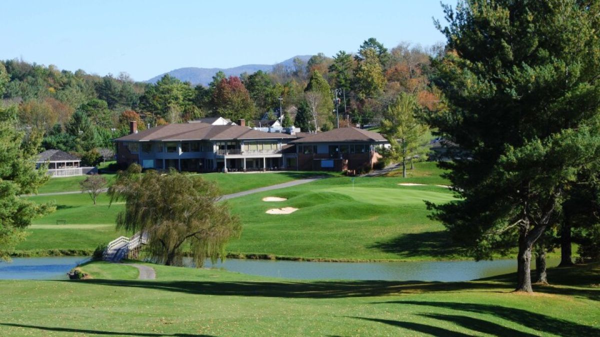 Hole #18 | 476 Yards | Par 5