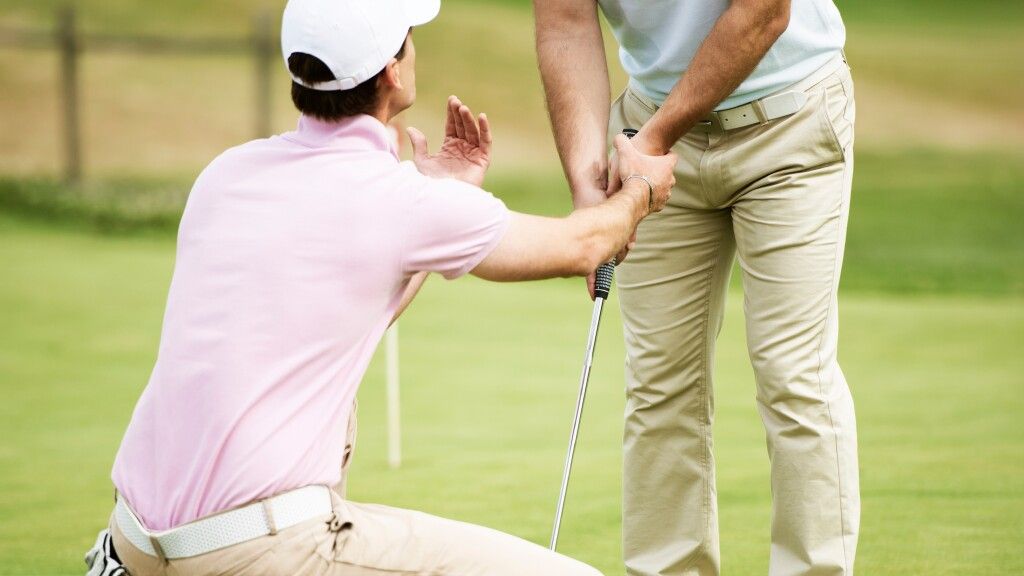 Golf Instruction