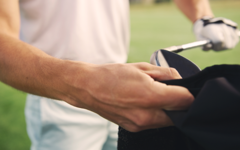 Men's Golf Group